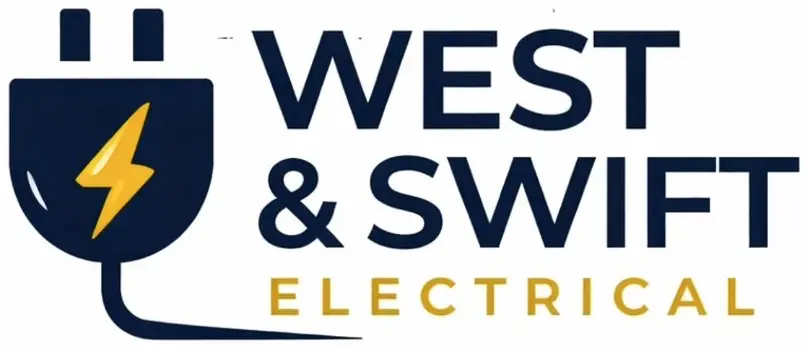 West & Swift Electrical Website Logo